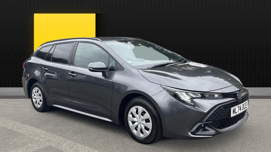 Toyota Corolla Petrol 1.8 VVT-i Hybrid Commercial Auto